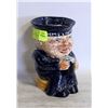 Image 1 : ANTIQUE STAFFORDSHIRE TOBY "OLD SALT"- REPAIRED