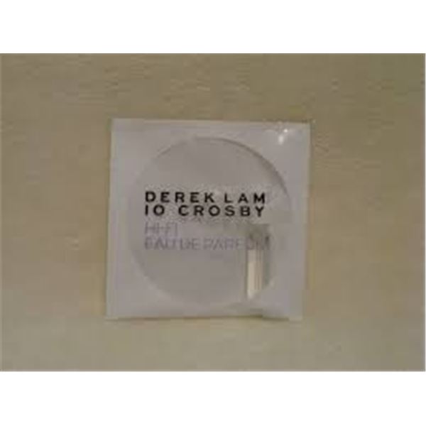 NEW 8 X DEREK LAM 10 CROSBY HI-FI PERFUME TESTERS