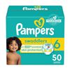 Image 1 : NEW 2 X 50 DIAPERS PAMPERS