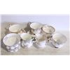 Image 1 : LOT OF 12 ROYAL ALBERT VINTAGE PIECES