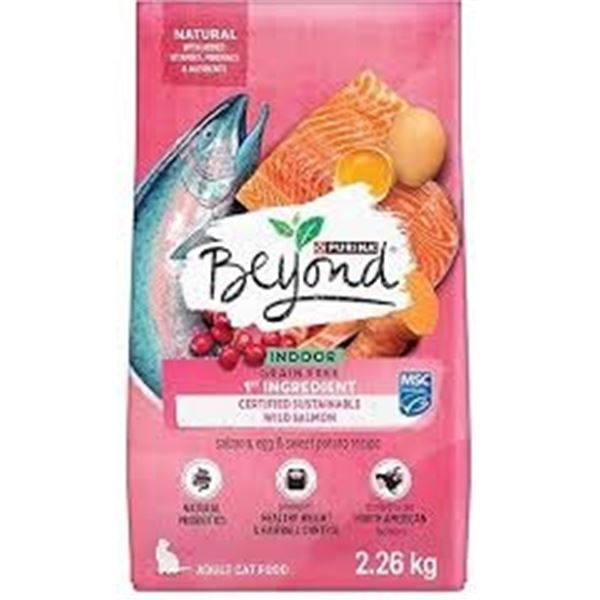 NEW 2.72KG PURINA BEYOND SIMPLY CAT FOOD