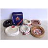 Image 1 : BUNDLE OF ASHTRAYS FROM AN ESTATE COLLECTION