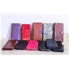 Image 1 : LOT OF 11 WALLET PHONE CASES IPHONE