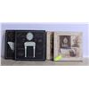 Image 1 : LOT OF 4 BATHROOM WALL ART DÉCOR