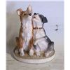 Image 1 : BESWICK "PUPPY LOVE" FIGURINE