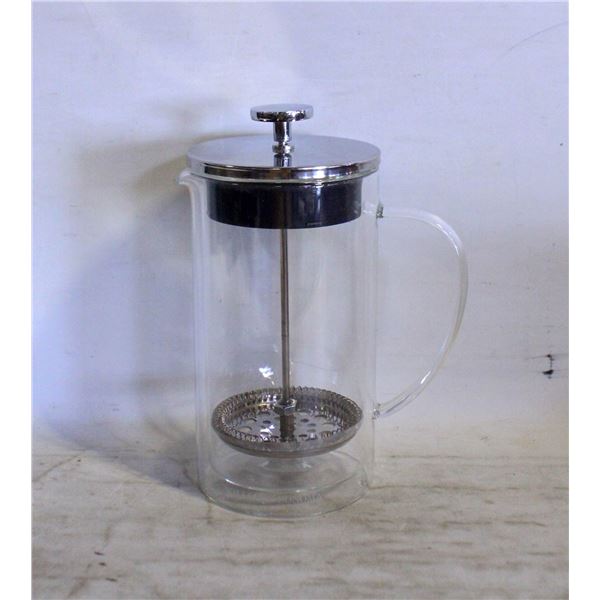 WILLIAMS SONOMA FRENCH COFFEE PRESS