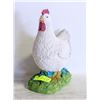 Image 1 : CERAMIC ROOSTER DECOR H-12"