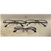 Image 1 : LOT OF 3 C-ZONE GLASSES