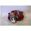 Image 1 : TEDDIES COLLECTICBLE PIGGY BANK