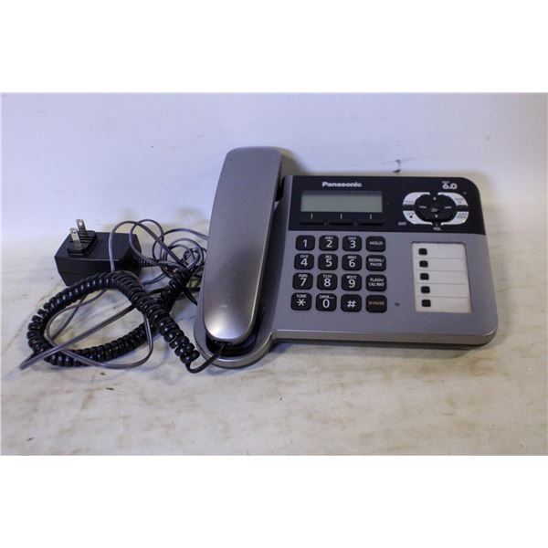 PANASONIC HOME PHONE