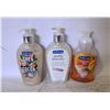Image 1 : LOT OF 3 SOFTSOAP HANDSOAP