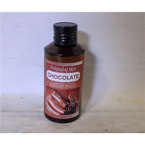 CHOCOLATE ESSENTIAL OIL PREMIUM GRADE 100ML