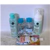 Image 1 : LOT OF 5 ASSORTED FACE CLEANERS