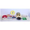 Image 1 : BUNDLE OF ASHTRAYS FROM AN ESTATE COLLECTION