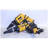 Image 1 : LOT OF TWO CORDED DEWALT DECK DRILLS