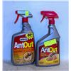 Image 1 : 2 BOTTLES ANT OUT