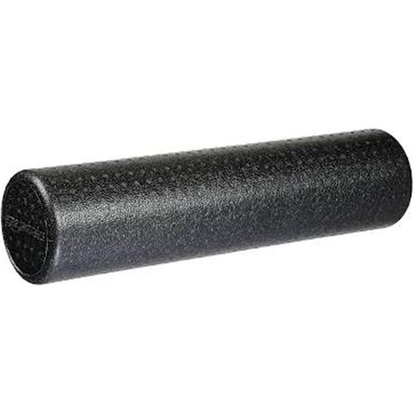 NEW AMAZON BASICS HIGH-DENSITY ROUND FOAM ROLLER
