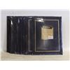 Image 1 : 20 NEW ST JAMES CLASSIC CERTIFICATE HOLDERS PACKS