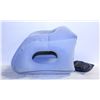 Image 1 : TRAVEL PILLOW AIRPLANE INFLATABLE NECK PILLOW