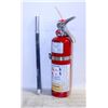 Image 1 : 5 LB FIRE EXTINGUISHER