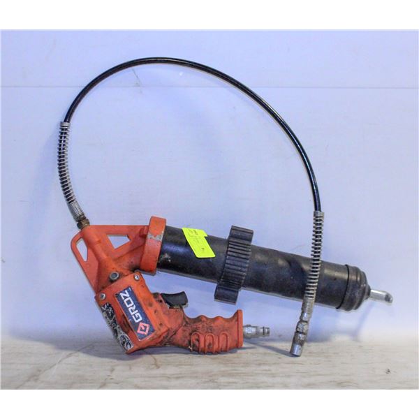 GROZ GREASE GUN
