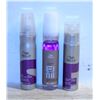 Image 1 : WELLA - HEAT SPRAY, COLOR PROTECT, SOOTHING BALM