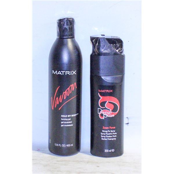 MATRIX - GEL & SPRAY