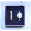 Image 1 : 2PCS/SET RING SET SZ9