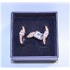 Image 1 : 3PCS/SET RING SET SZ8