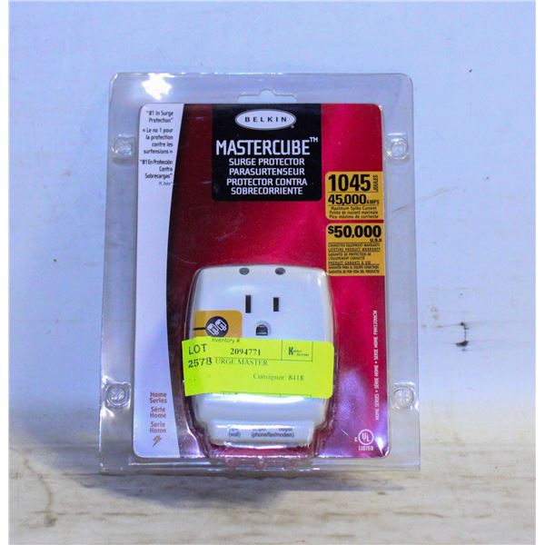 BELKIN SURGE MASTER
