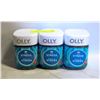 Image 1 : NEW 3 SEALED OLLY LESS STRESS GUMMIES