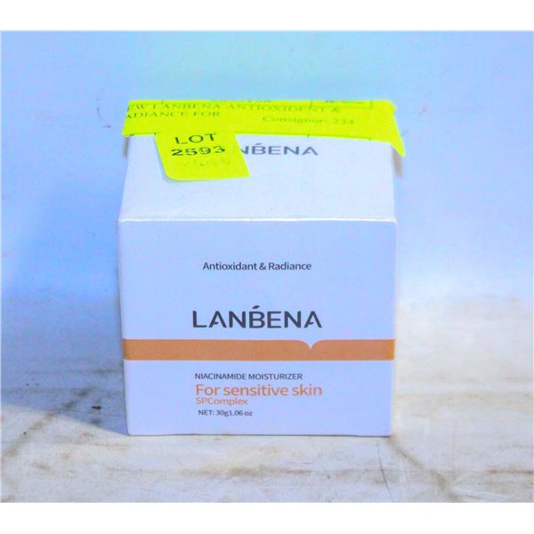 NEW LANBENA ANTIOXIDENT & RADIANCE FOR