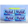 Image 1 : NEW 6 SEALED NYTOL EXTRA STRENGTH 50MG