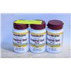 Image 1 : NEW 3 SEALED NUTRI BIOTIC GRAPE FRUIT SEED-