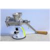 Image 1 : SPONG MEAT GRINDER