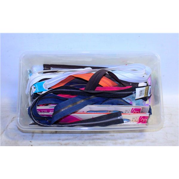 ZIPPERS