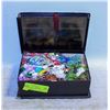 Image 1 : BOX EMBROIDERY THREAD - ESTATE
