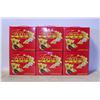 Image 1 : 6 BOXES INDIVIDUALLY WRAPPED FORTUNE COOKIES