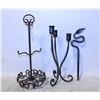 Image 1 : KOOTENAY FORGE PAPER TOWEL HOLDER +