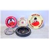 Image 1 : COLLECTION OF ESTATE VINTAGE ASHTRAYS