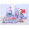 Image 1 : RAINBOW LOOM SUPPLIES & BOOK