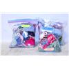 Image 1 : 3 BAGS THREAD & YARN