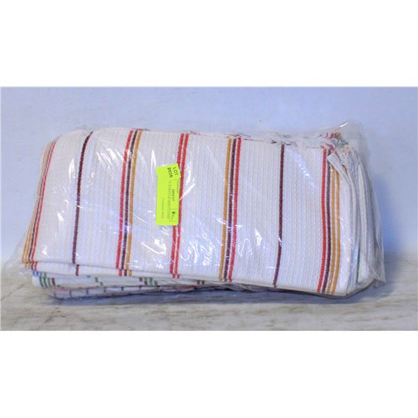 NEW TEA TOWELS & DISH CLOTHS