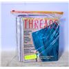 Image 1 : 25 THREADS - FOR PEOPLE WHO LOVE TO SEW
