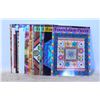 Image 1 : 13 BOOKS QUILTING - THE FOUNDATION PIECER
