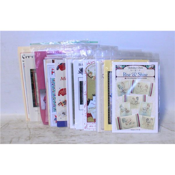 20+  /CRAFT PATTERNS