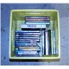 Image 1 : PLASTIC CRATE OF DVDS INCL BLURAY