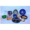 Image 1 : BUNDLE OF ASHTRAYS FROM AN ESTATE COLLECTION