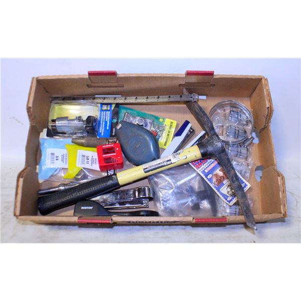 TOOLS, NUTS, BOLTS, ETC