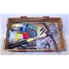 Image 1 : TOOLS, NUTS, BOLTS, ETC